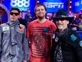 World Series of Poker Main Event Champion to be Crowned Tonight