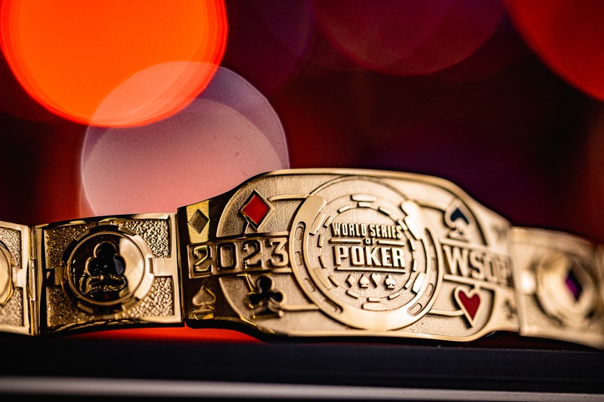 WSOP's Massive Main Event Satellite “Seat Sprint” Kicks Off this Sunday
