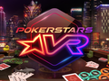 PokerStars VR Officially Launches