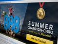 With ChampionChips, 888poker Has Announced its MicroMillions Competitor ChampionChips features18 guaranteed tournaments scheduled over a week in August, with buy-ins starting from just $1.