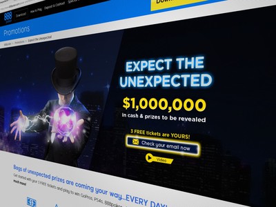 888poker is Giving Away Another $1 Million This Fall with "Expect the Unexpected"