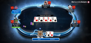 WSOP US Poker 8 Software