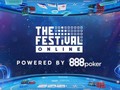 888poker's The Festival Online Set to Kick Off on July 7