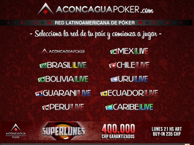 Aconcagua Poker Network Withdraws from Argentina as Tax Confusion Reigns
