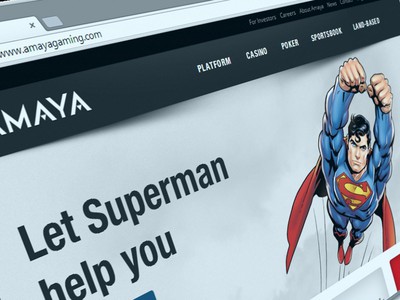 Amaya Performs Due Diligence Ahead of Possible Offer