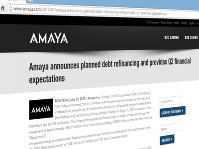 Amaya Q2 Earnings Expected to Hit Growth Targets