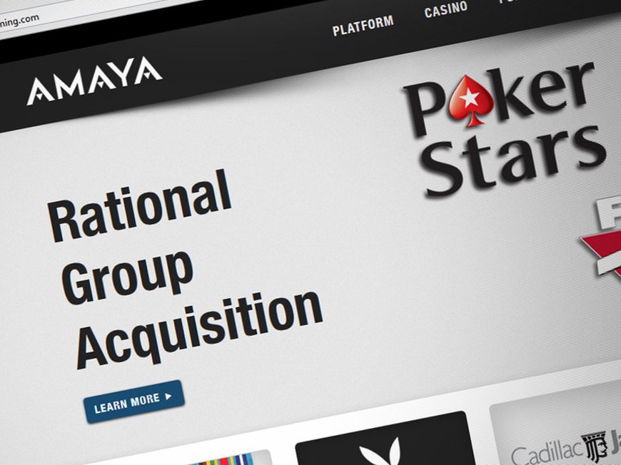 Amaya: PokerStars Casino to Launch This Year