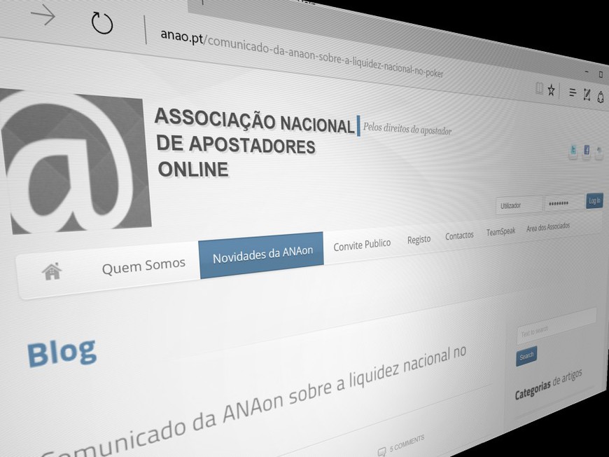 Portuguese Player Association Prepares to Boycott Regulated Online Poker Rooms