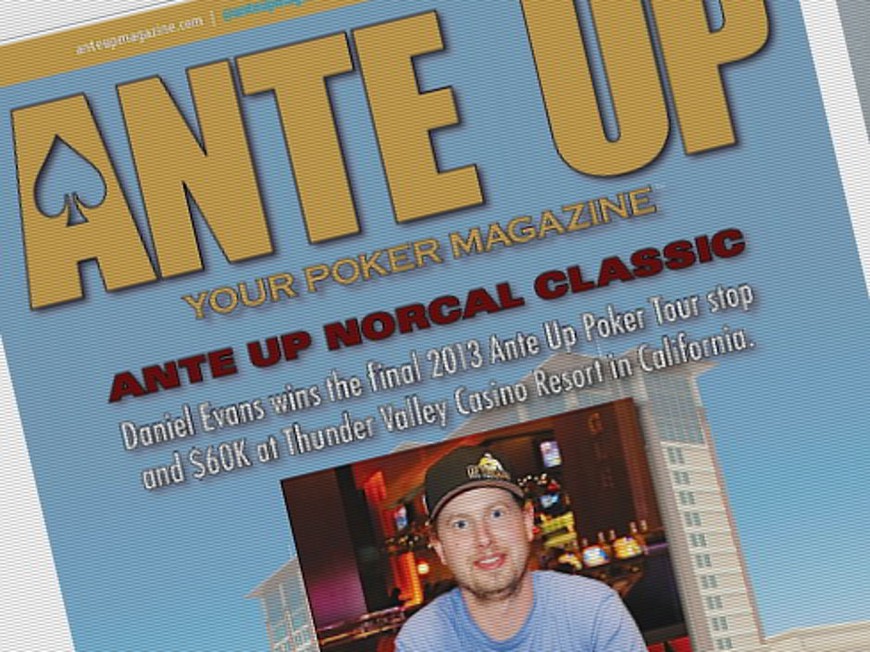 Ante Up Magazine and Southwest Poker News Merge