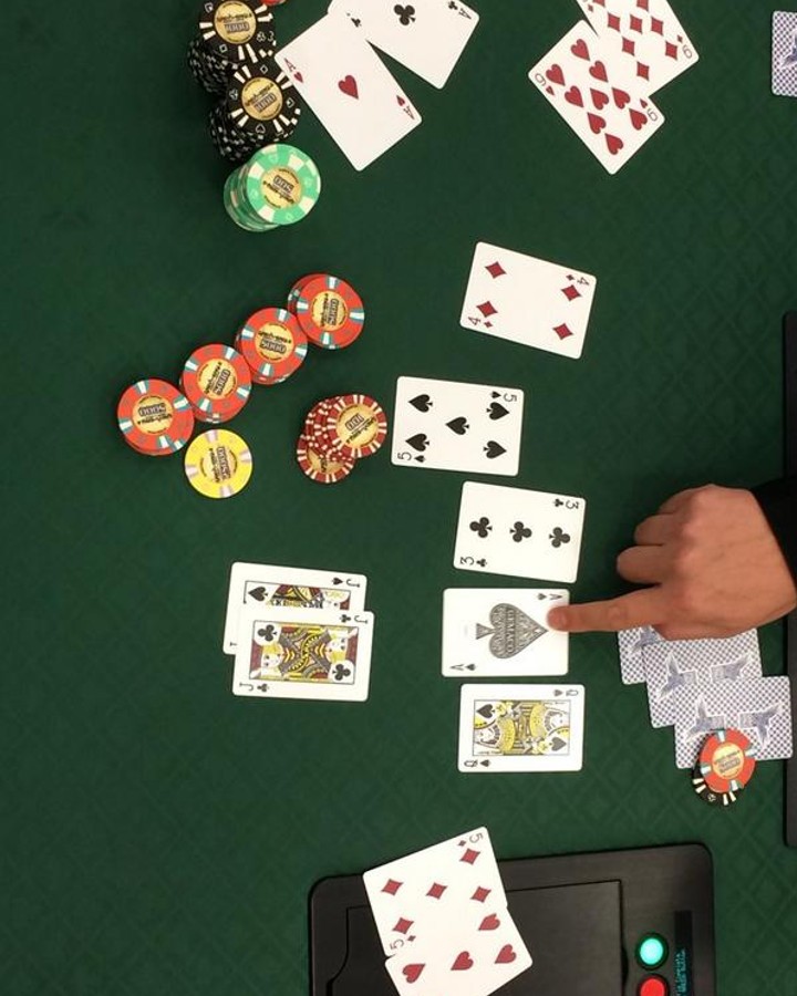 Bad Beat Diaries The Four Way All In F5 Poker