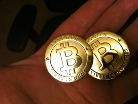 Bitcoin Big Issue in Amsterdam Conference A hot topic at last week’s iGaming Super Show 2013 in Amsterdam was the online currency Bitcoin.