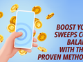 How to Get More Sweeps Coins at US Sweepstakes Casinos