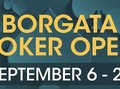 The Borgata Poker Open The Borgata Poker Open