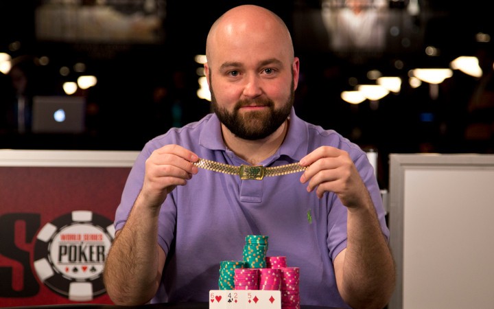 Brock Tsoprano Parker Binks 3rd Bracelet Like A Boss F5 Read Brock Parker Wins Event 10 000 Limit Omaha Hi Low Championship 443 407