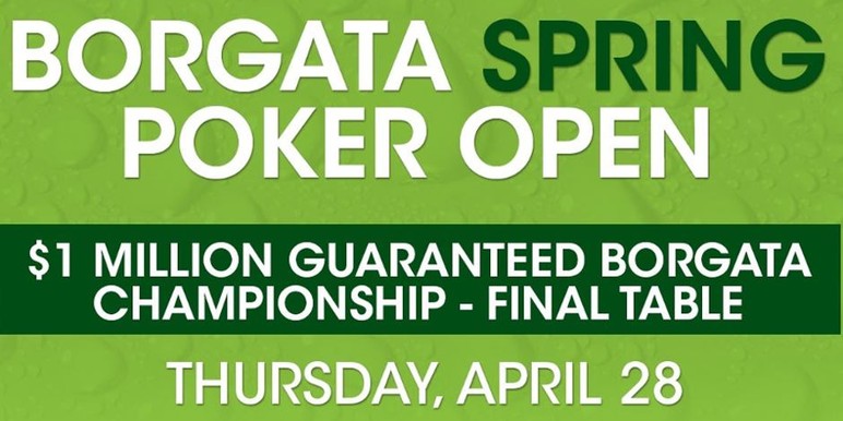 Spring poker open
