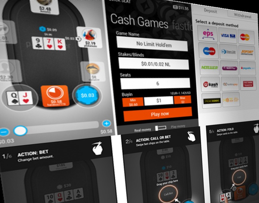 Partypoker Launches Native App on Windows Phone