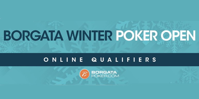 More Than $6 Million Guaranteed at the Borgata Winter Poker Open