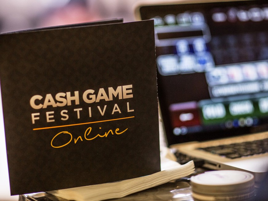 iPoker to Host First Ever Online Leg of "Cash Game Festival"
