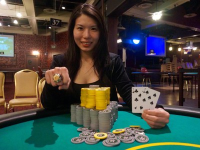 Another First for Female Players as Michelle Chin Wins a WSOP Circuit Main Event