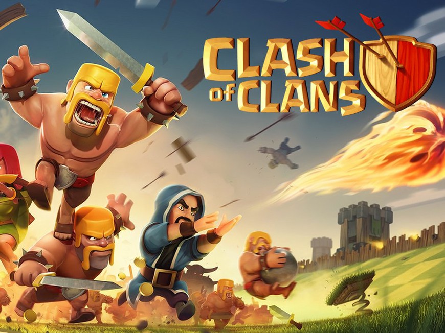 Americas Cardroom Awarding Clash of Clans Gems in Crossover Promotion