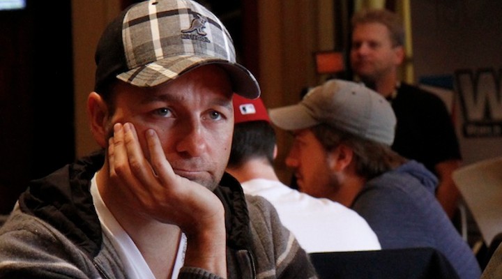 Poker f5