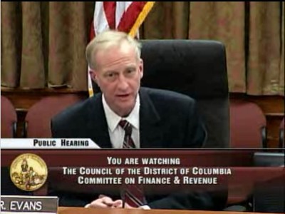 Washington DC Debates I-Gaming