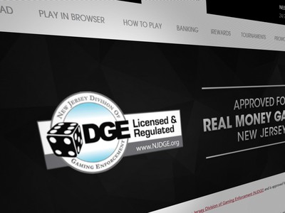 New Jersey DGE Unveils New Seal of Approval for Regulated iGaming Sites