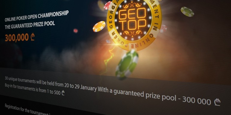 Live poker georgia