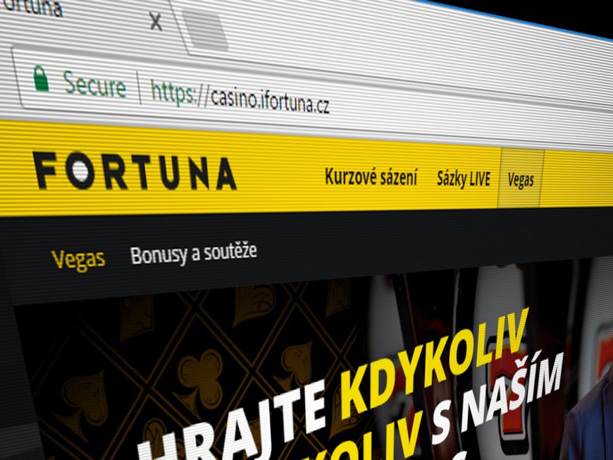 Fortuna Goes Live with Licensed Casino Games in Czech Republic via Playtech Partnership