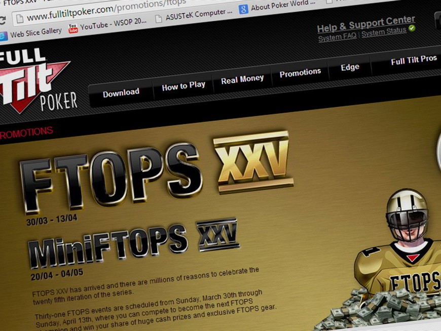FTOPS XXV Continues to Innovate Despite Lower Guarantees