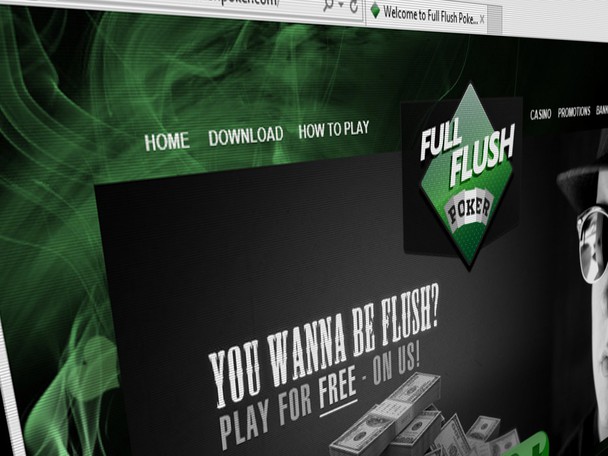 online poker