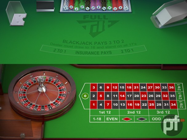 Games Casino Poker