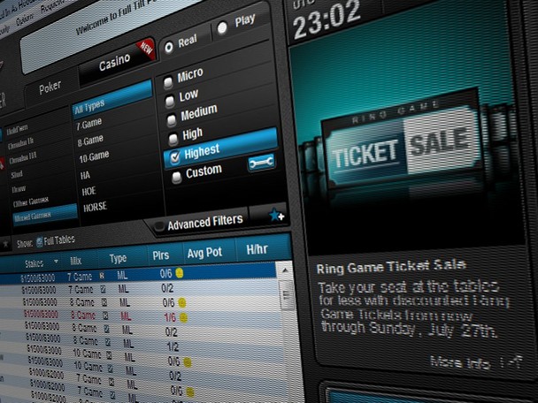 Highlights of the week in high stakes online poker. Highlights of the week in high stakes online poker.
