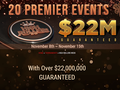 GGPoker Joins High Stakes Fest with $22 Million Guaranteed High Rollers Week Tournament Series
