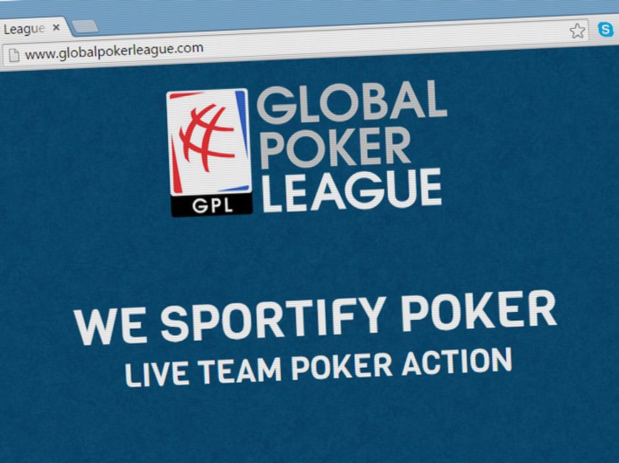 The Global Poker League: Full List of Teams Announced