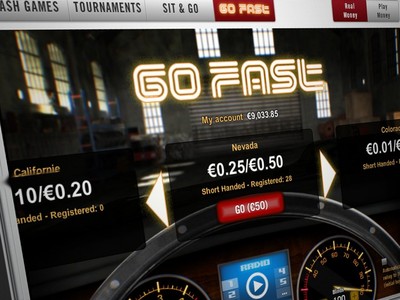 Go Fast: French Leader Winamax Launches (Then Pulls) Fast-Fold Poker Winamax, the leader in the French regulated online poker market, finally joined the fast-fold poker game with the launch of Go Fast on Monday.