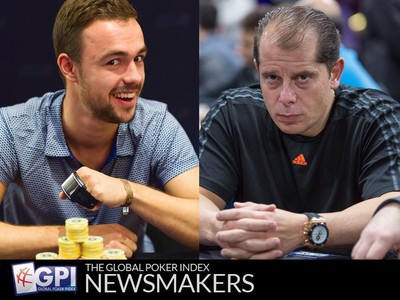 The Global Poker Index Newsmakers: Schemion is No. 1, Failla Wins at Foxwoods