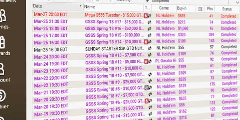 The Garden State Super Series (GSSS) returned for the eighth time this month for its Spring 2018 outing. The series as a whole easily surpassed its total… The Garden State Super Series (GSSS) returned for the eighth time this month for its Spring 2018 outing. The series as a whole easily surpassed its total…