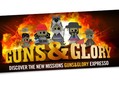 Winamax Creates Poker Gangs for Guns & Glory Winamax has extended its Guns & Glory promotion by allowing players to create “gangs” enabling team play to rack up points.