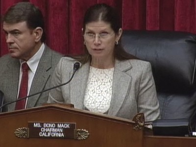 The Subcommittee on Commerce, Manufacturing, and Trade of the House of Representatives discussed online gambling.
