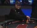 Phil Hellmuth's White Magic In Action Against Jungleman Phil Hellmuth's White Magic In Action Against Jungleman