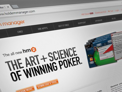 HM2 Adds Tracker, HUD Support for WSOP and 888 in New Jersey
