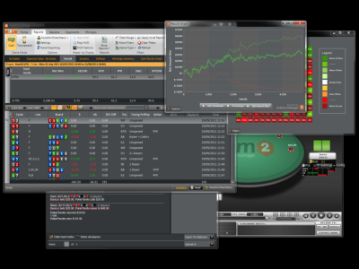 Hold'em Manager 2 Gears Up for Public Release