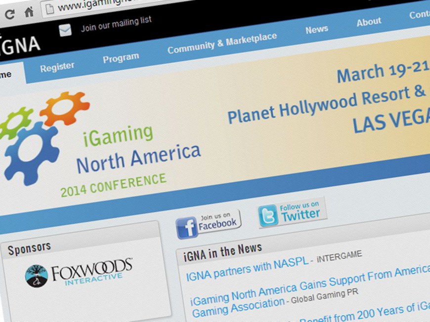 Poker Players to Have a Voice at iGaming North America 2014