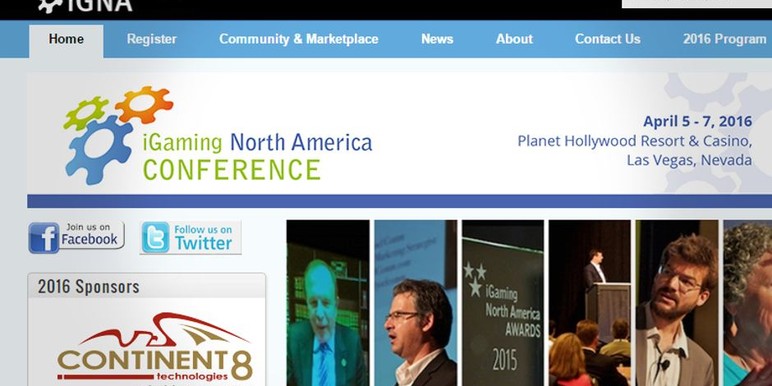 The annual iGaming North America (IGNA) Conference takes place this year at Planet Hollywood, Las Vegas from April 5-7. Organizers bill it as the educational… The annual iGaming North America (IGNA) Conference takes place this year at Planet Hollywood, Las Vegas from April 5-7. Organizers bill it as the educational…