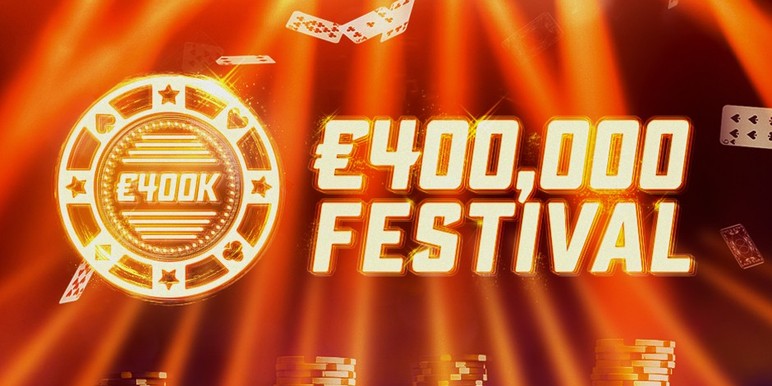 Online poker network iPoker is holding the inaugural iPoker Festival, a new online tournament series that coincides with the other major online tournament… Online poker network iPoker is holding the inaugural iPoker Festival, a new online tournament series that coincides with the other major online tournament…