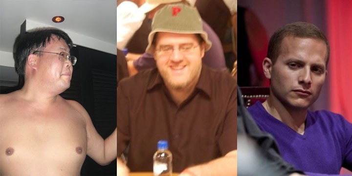 Ivey poker members
