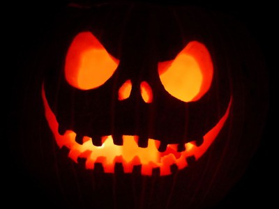 Halloween Provides an Excuse for Gory Promotions