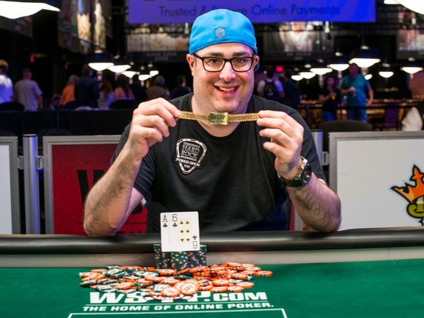 Highlights of the action from today's WSOP. Highlights of the action from today's WSOP.