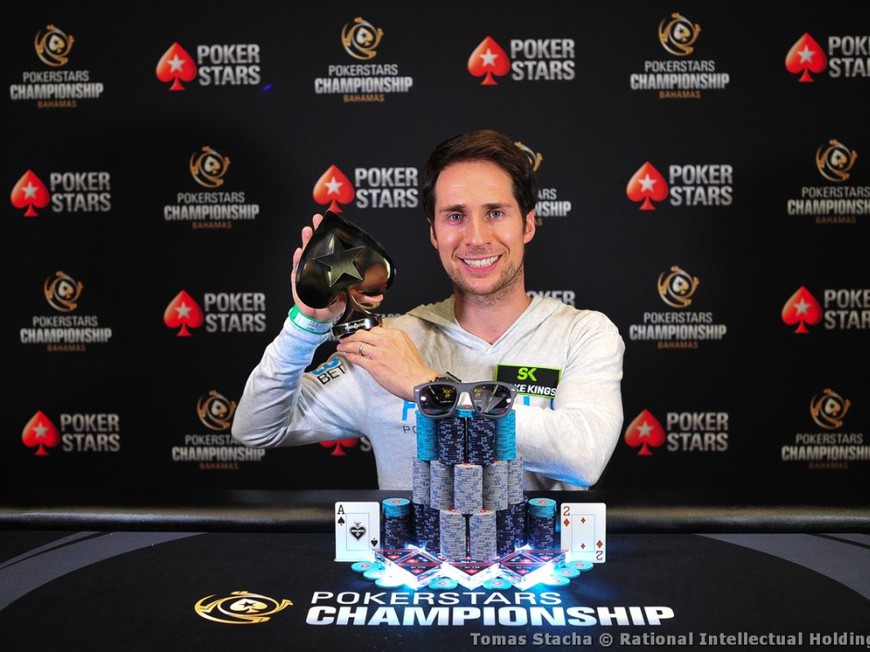 Jeff Gross, Former 888 Sponsored Pro and Twitch Star, Signs with PokerStars